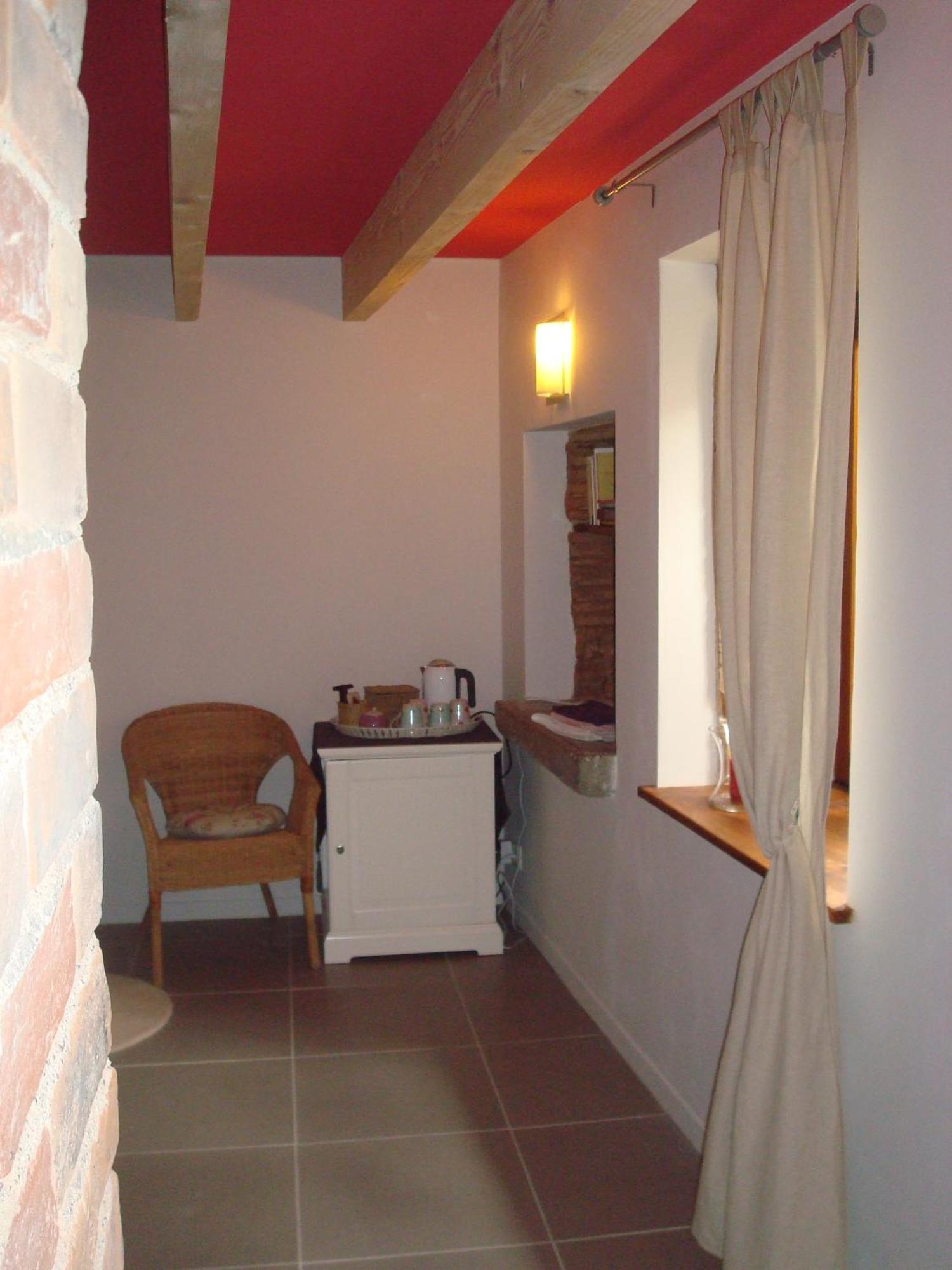 Chambre D'Hotes Les Plaisances Saint-Julien エクステリア 写真