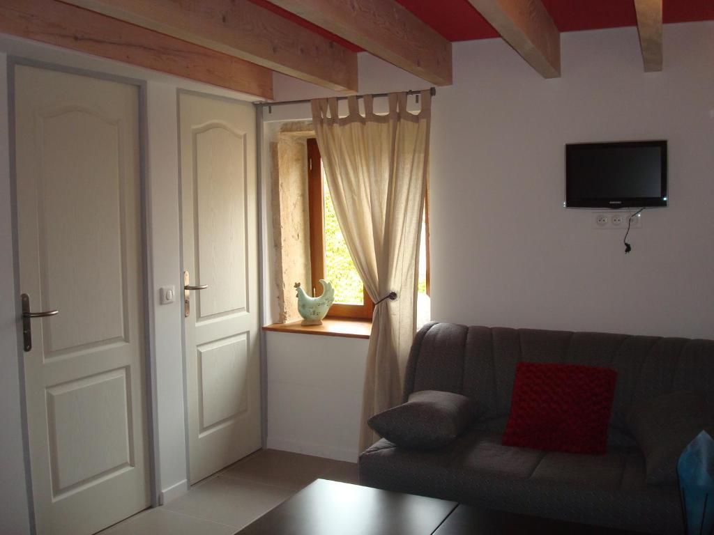 Chambre D'Hotes Les Plaisances Saint-Julien 部屋 写真
